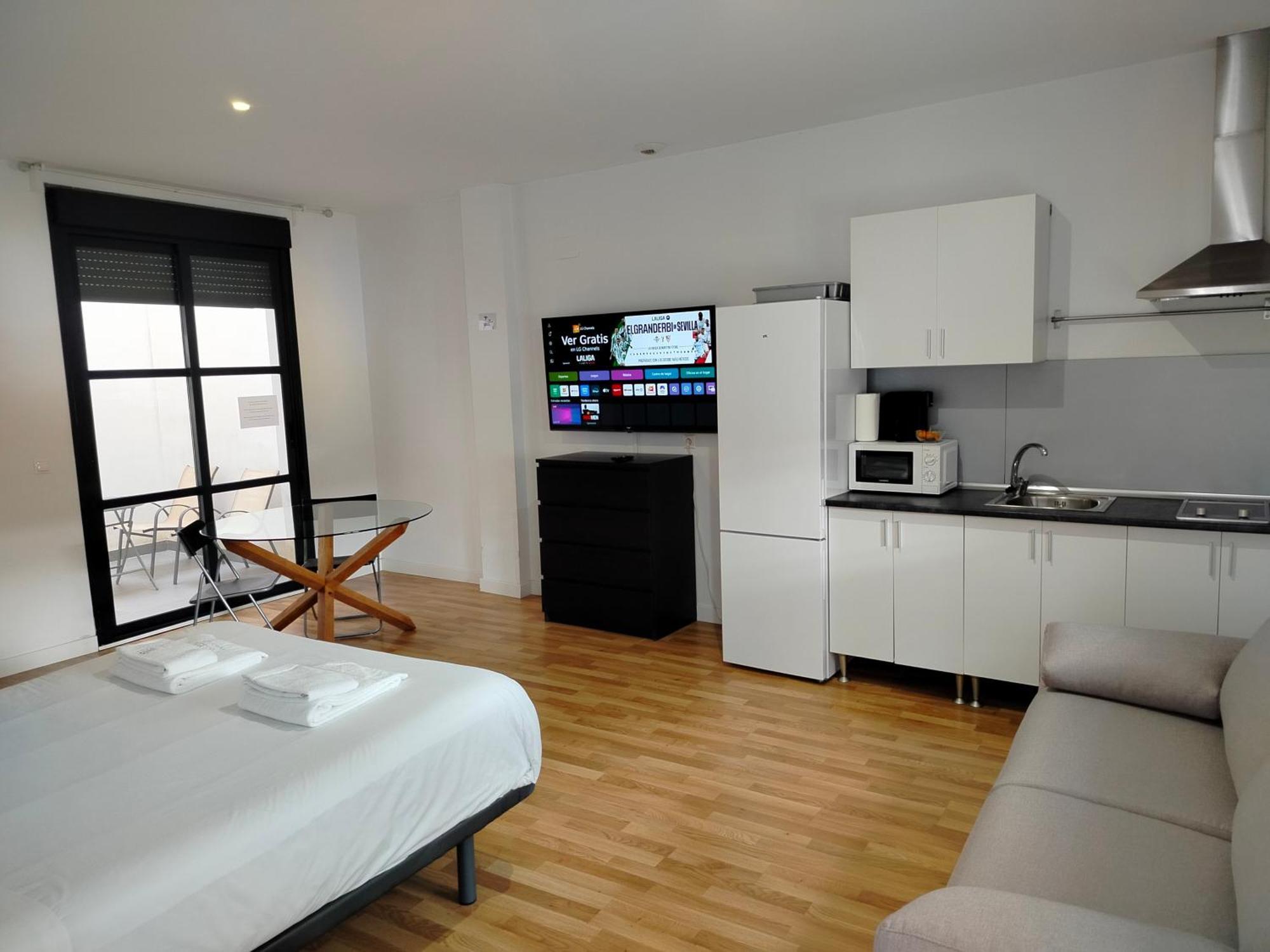 Apartamentos Centro Cordoba By Mira Exteriér fotografie