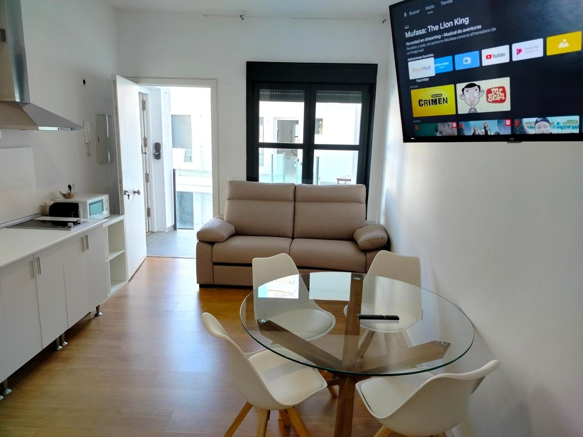 Apartamentos Centro Cordoba By Mira Exteriér fotografie