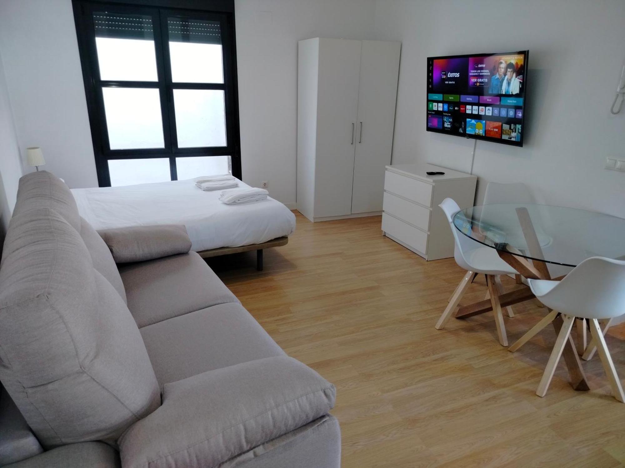 Apartamentos Centro Cordoba By Mira Exteriér fotografie