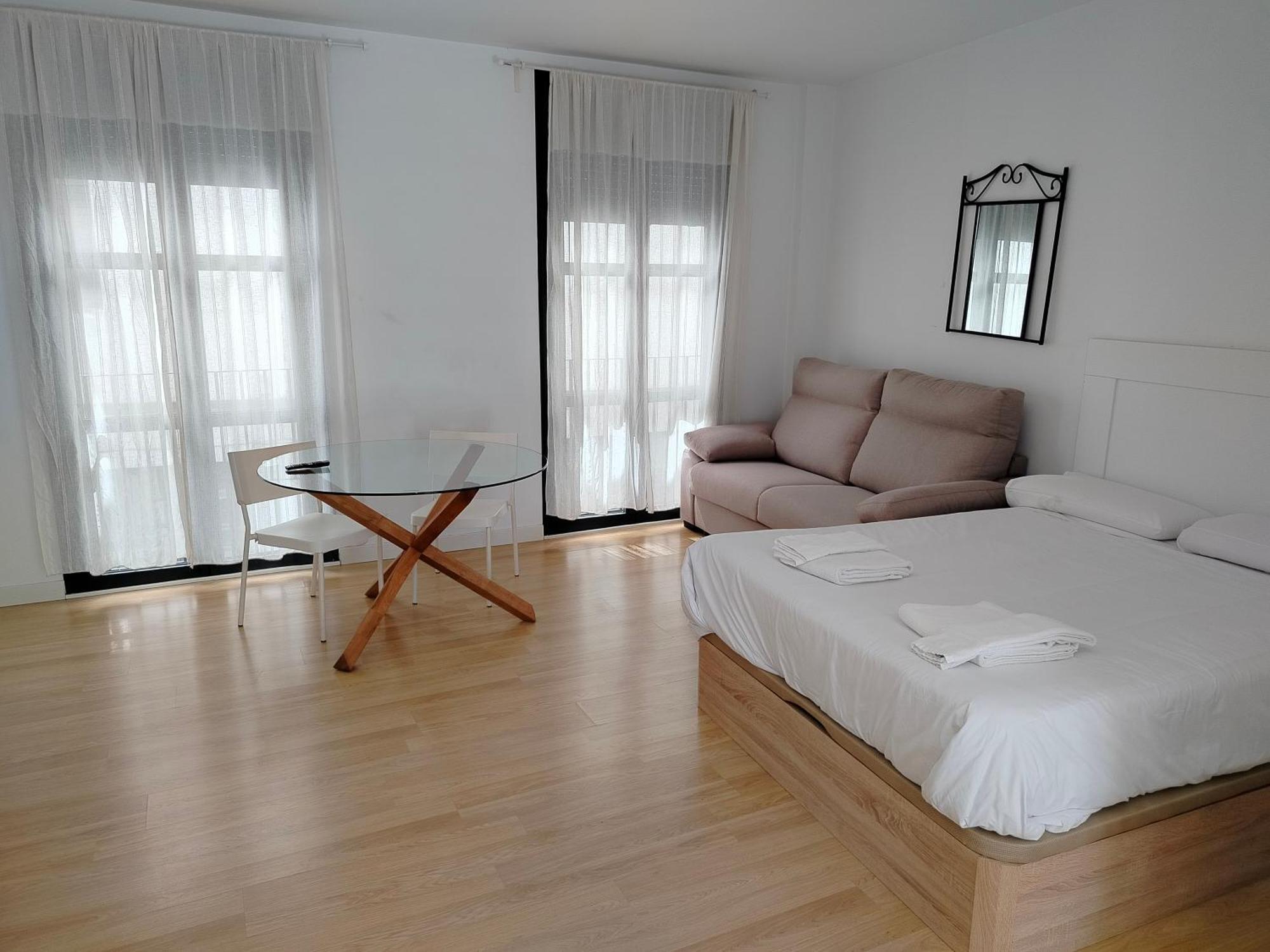 Apartamentos Centro Cordoba By Mira Exteriér fotografie