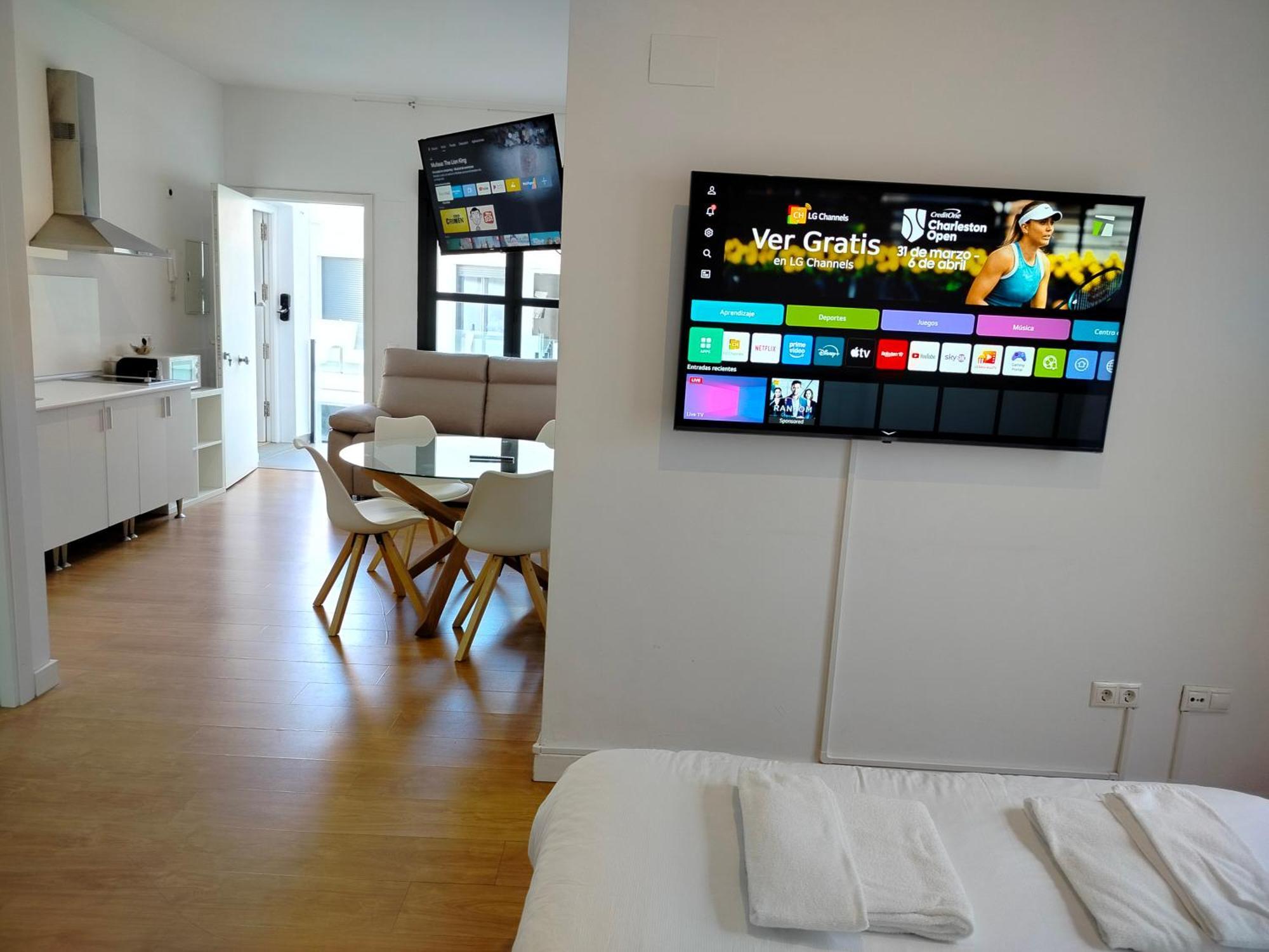 Apartamentos Centro Cordoba By Mira Exteriér fotografie