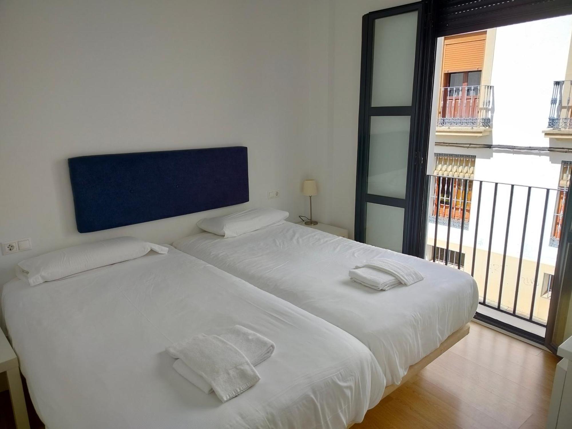 Apartamentos Centro Cordoba By Mira Exteriér fotografie