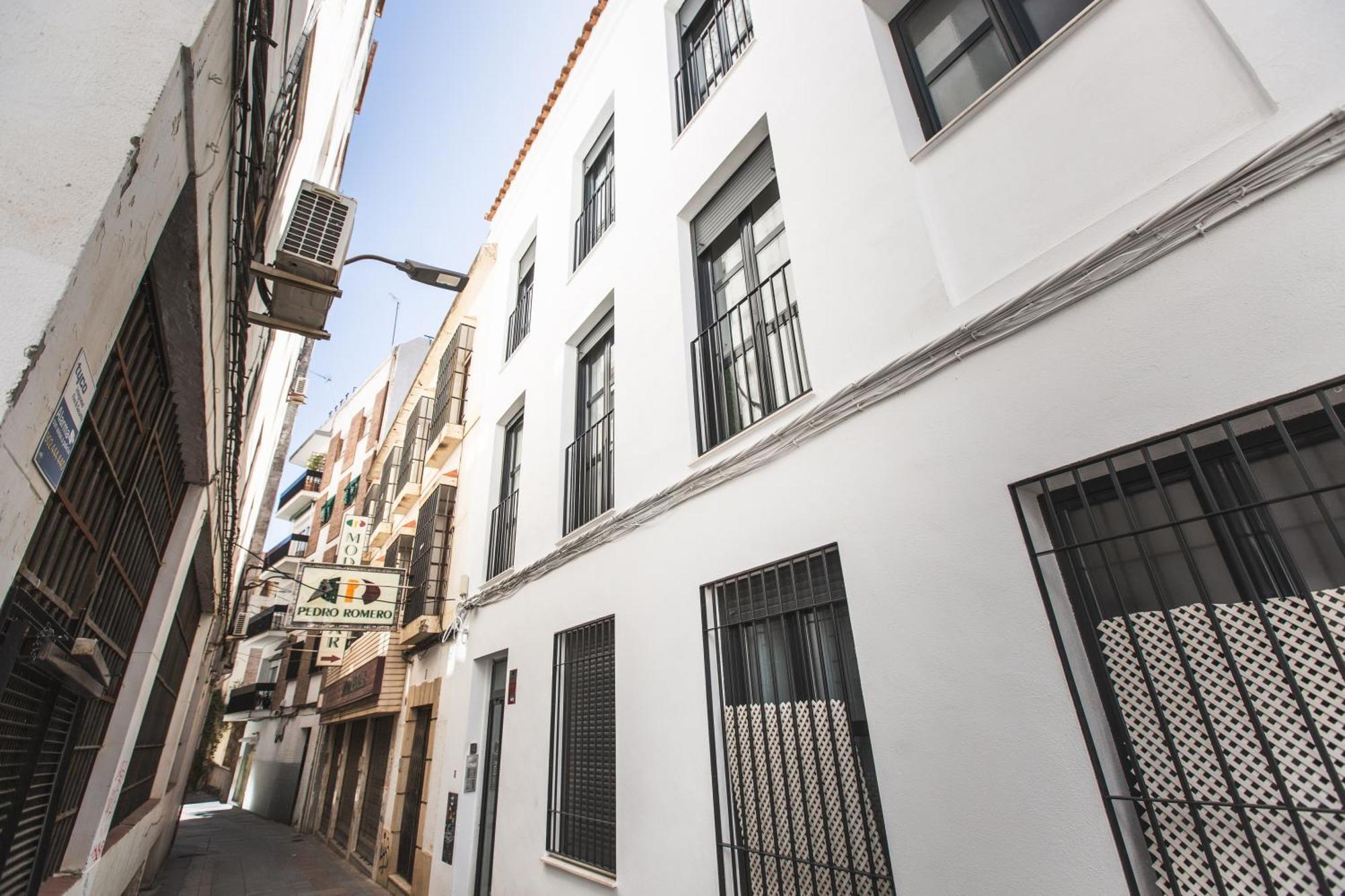 Apartamentos Centro Cordoba By Mira Exteriér fotografie