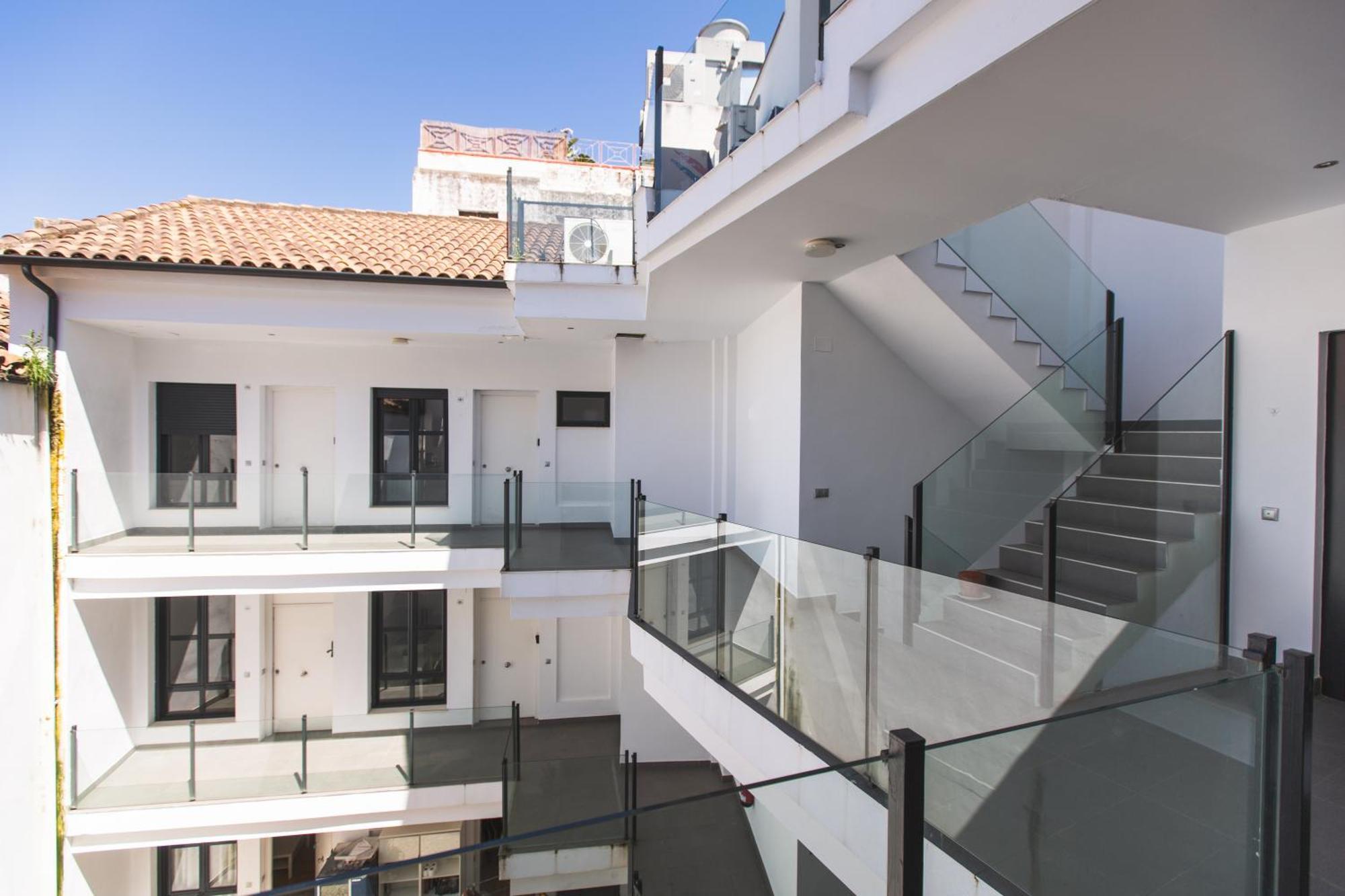 Apartamentos Centro Cordoba By Mira Exteriér fotografie