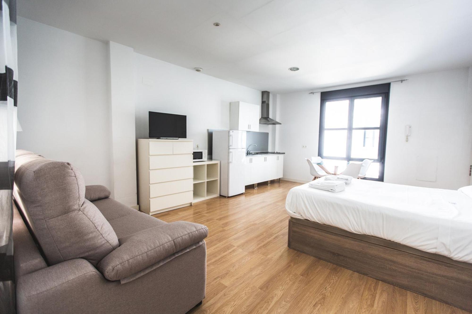 Apartamentos Centro Cordoba By Mira Exteriér fotografie