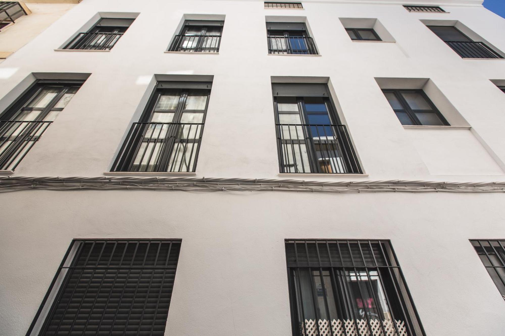 Apartamentos Centro Cordoba By Mira Exteriér fotografie