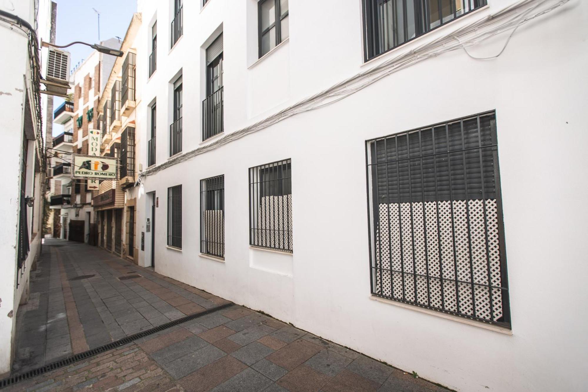 Apartamentos Centro Cordoba By Mira Exteriér fotografie