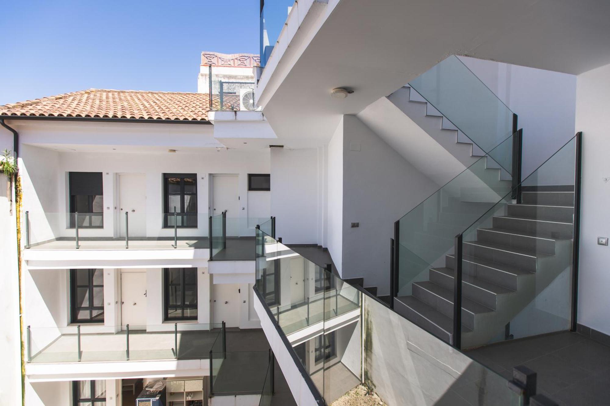 Apartamentos Centro Cordoba By Mira Exteriér fotografie