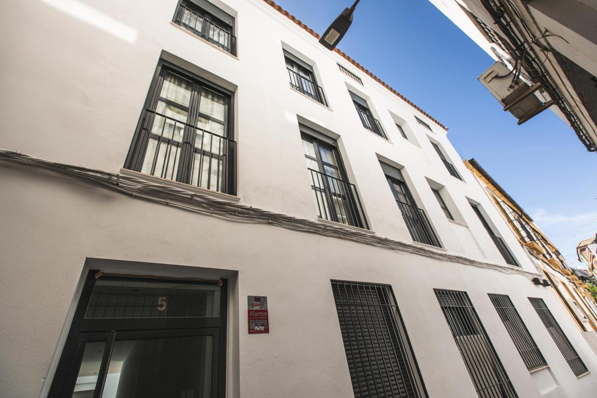 Apartamentos Centro Cordoba By Mira Exteriér fotografie