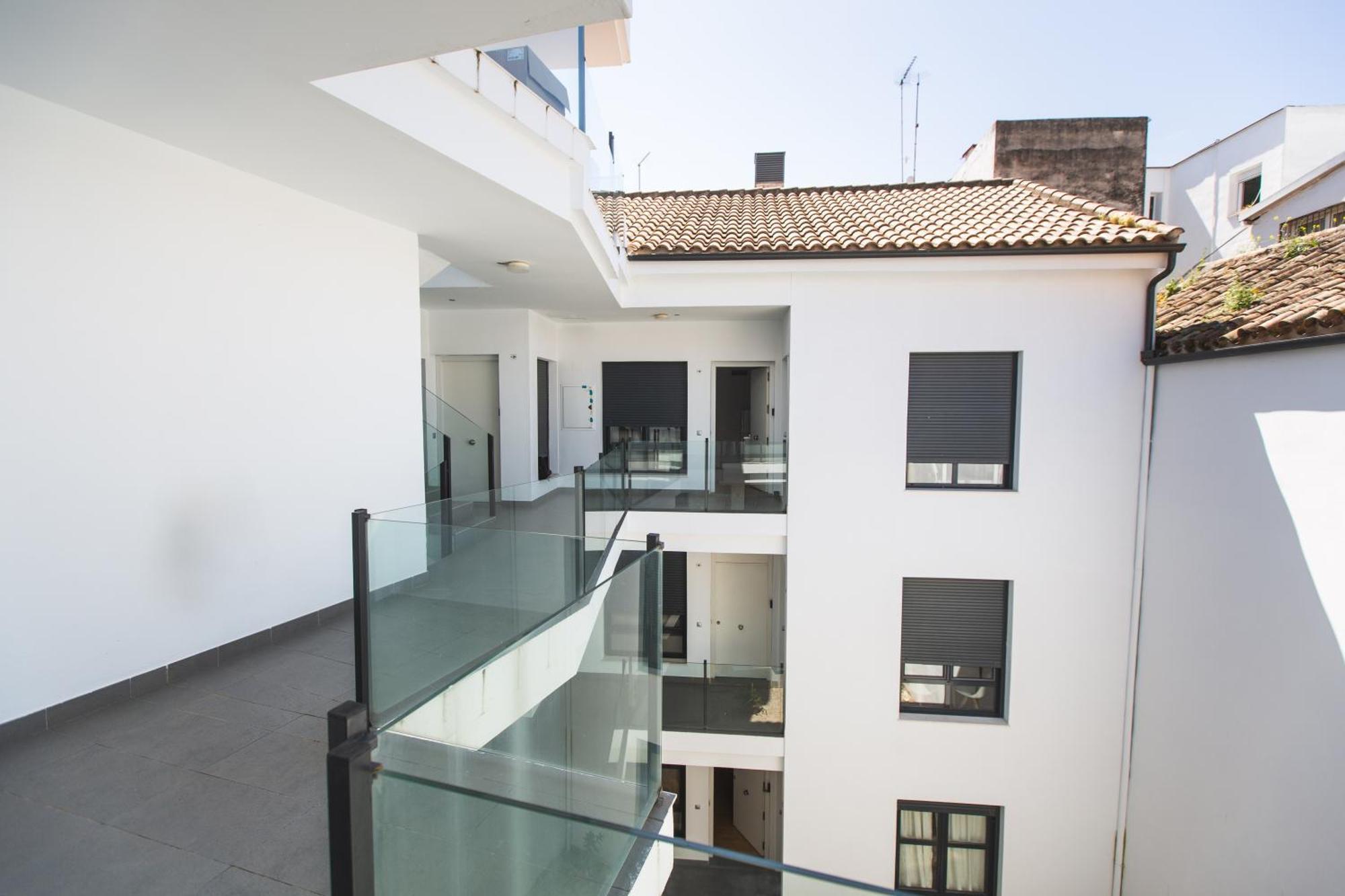 Apartamentos Centro Cordoba By Mira Exteriér fotografie
