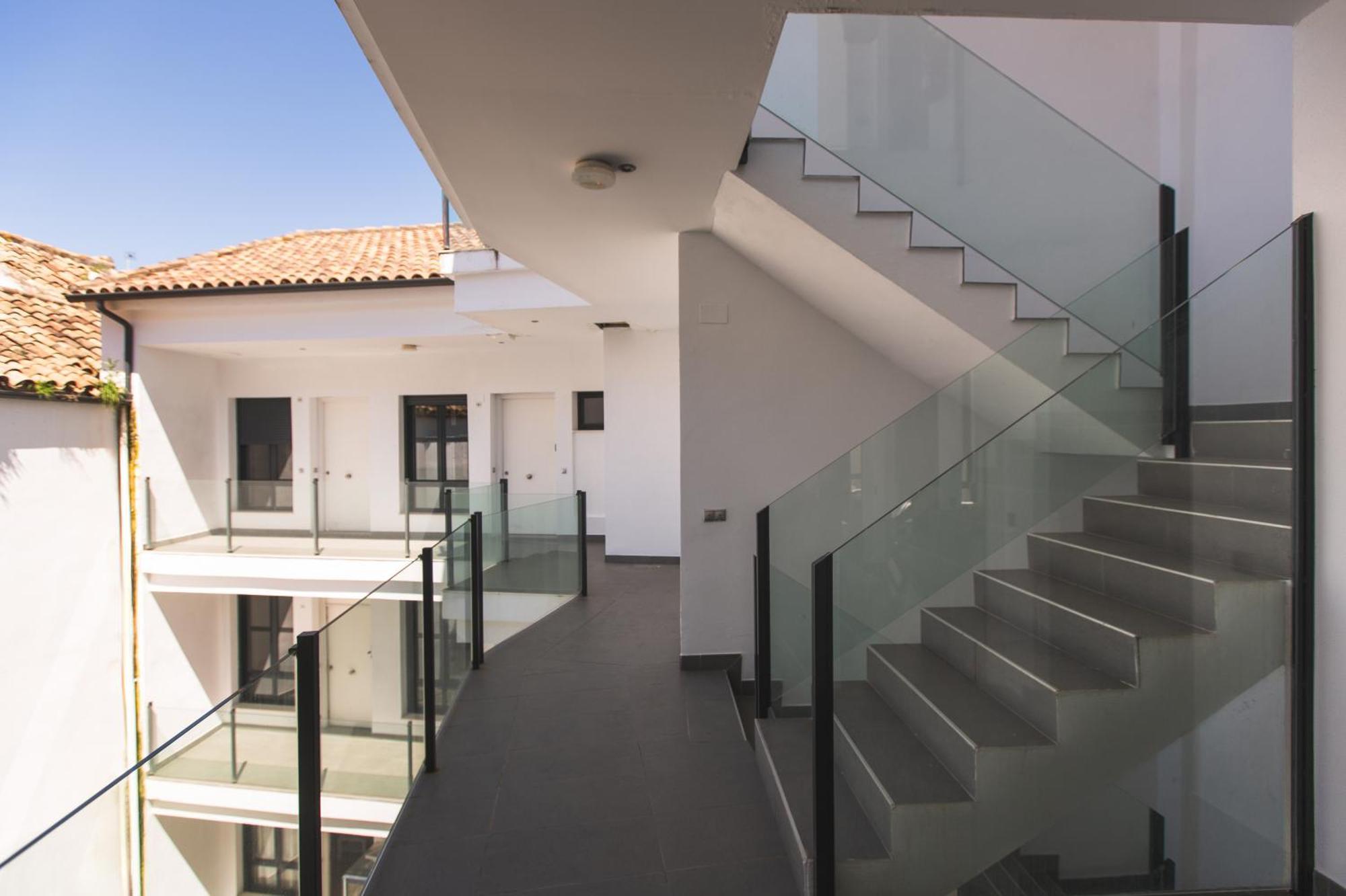 Apartamentos Centro Cordoba By Mira Exteriér fotografie