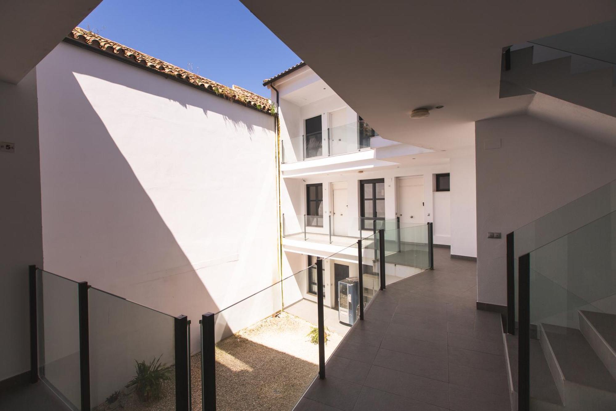 Apartamentos Centro Cordoba By Mira Exteriér fotografie