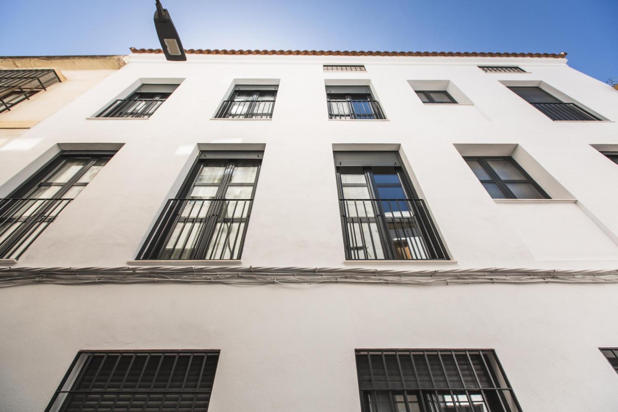 Apartamentos Centro Cordoba By Mira Exteriér fotografie