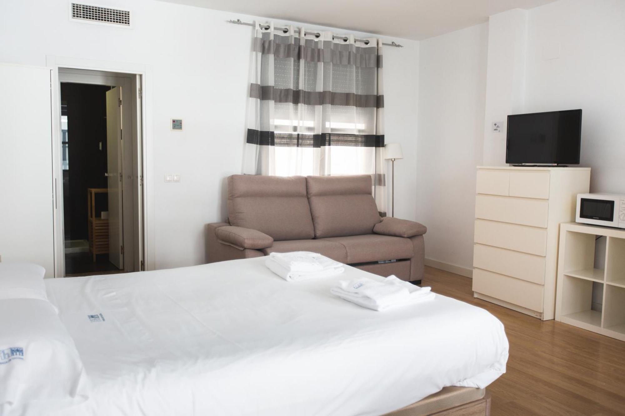 Apartamentos Centro Cordoba By Mira Exteriér fotografie