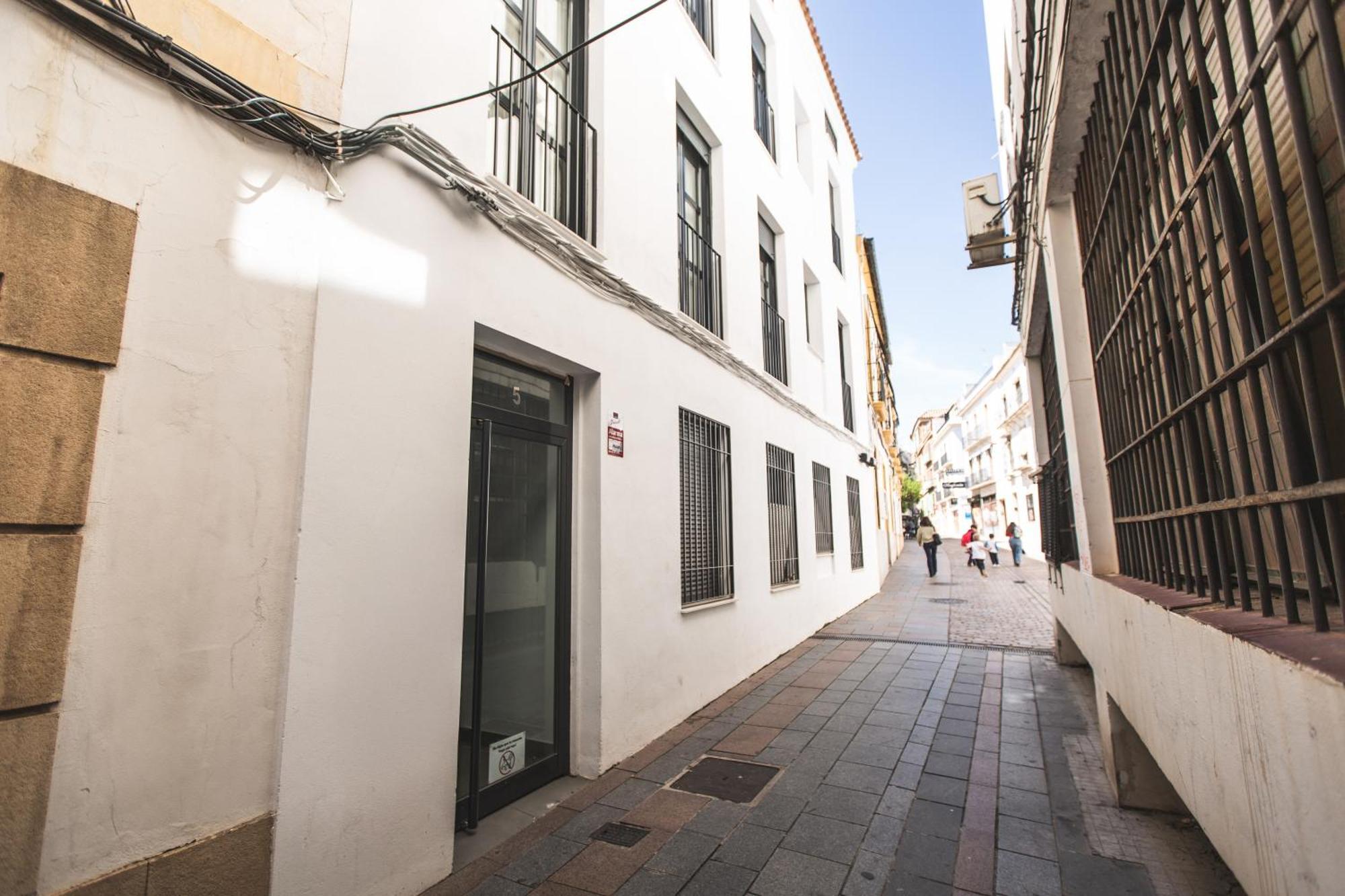 Apartamentos Centro Cordoba By Mira Exteriér fotografie