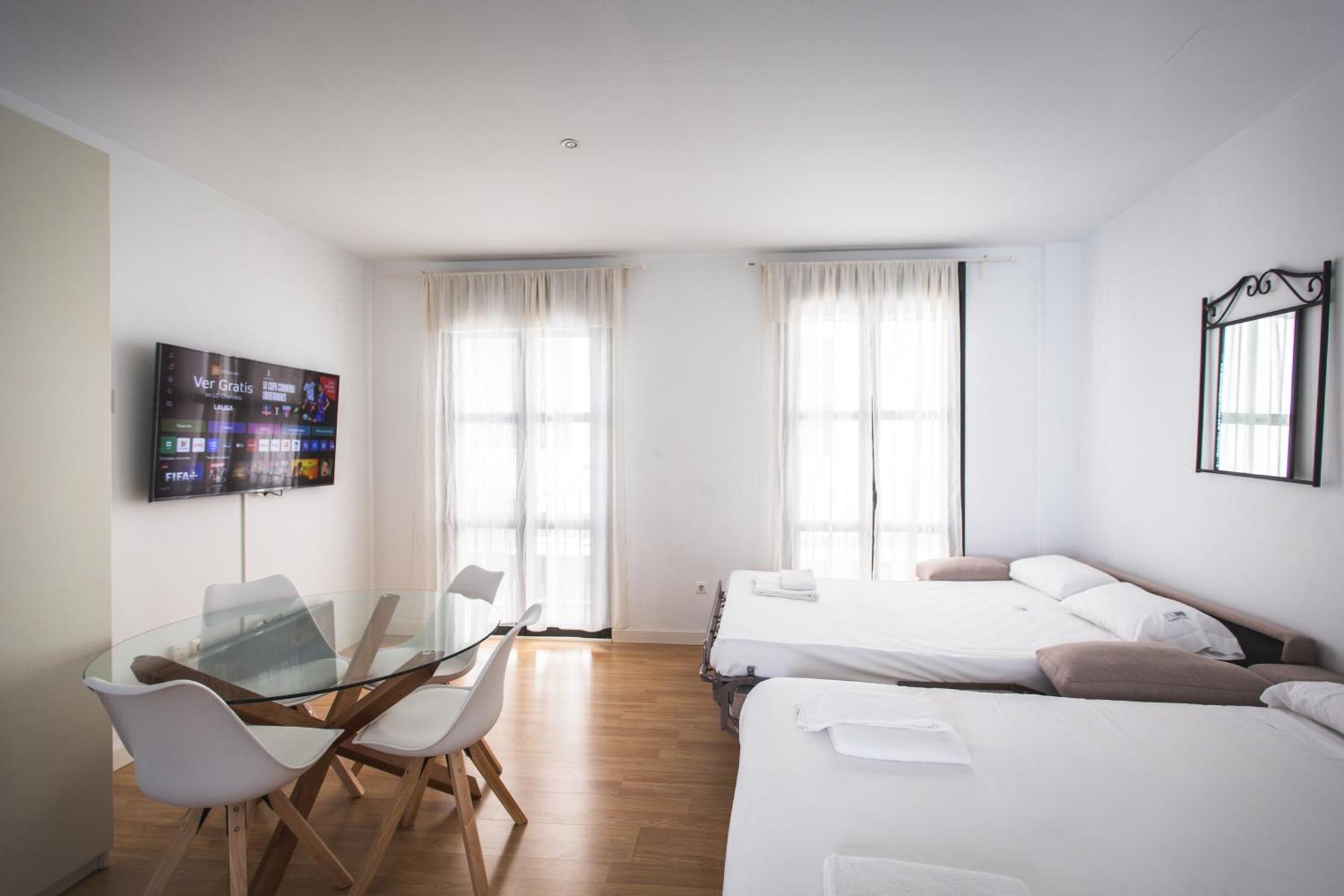 Apartamentos Centro Cordoba By Mira Exteriér fotografie