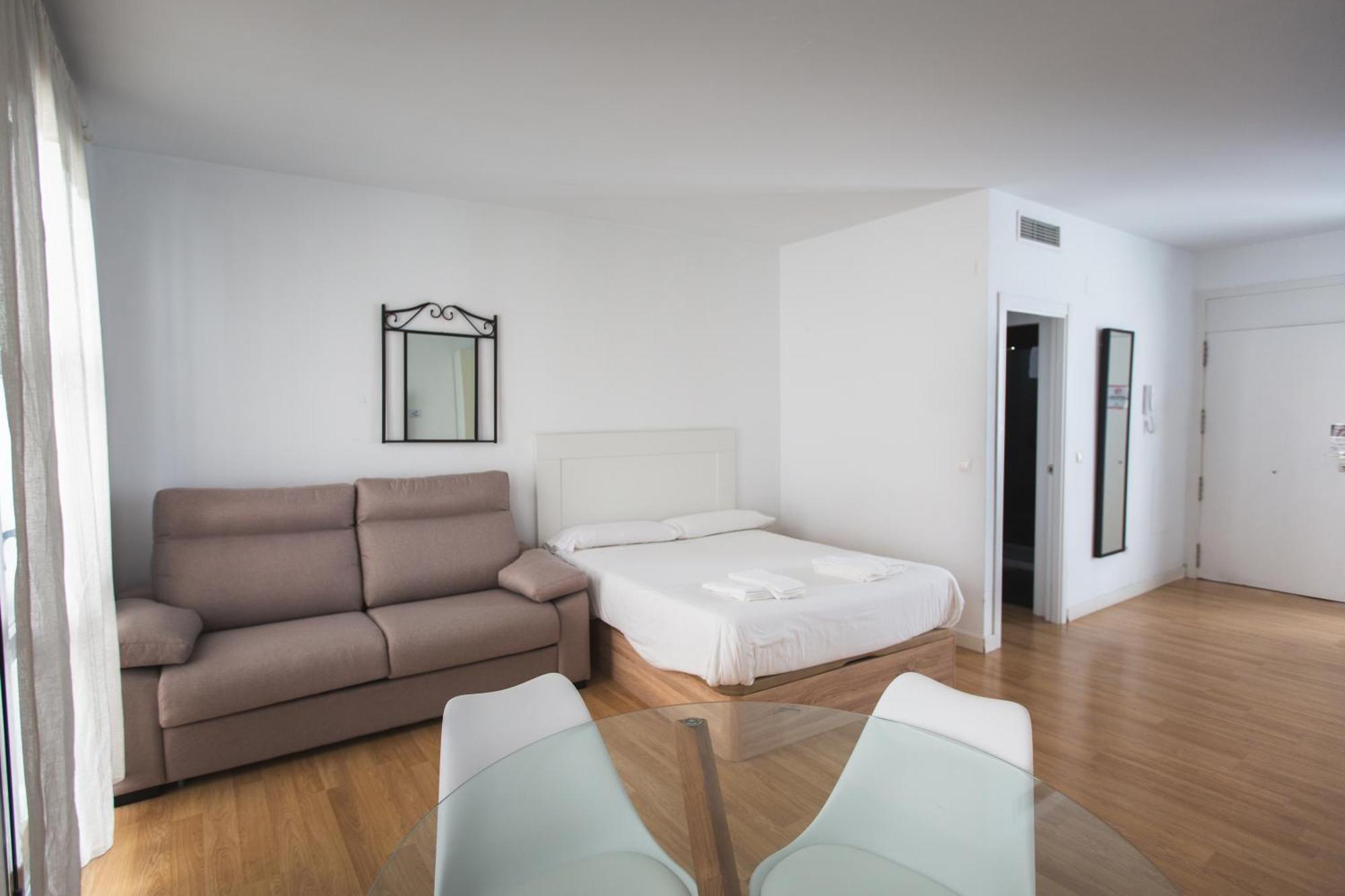 Apartamentos Centro Cordoba By Mira Exteriér fotografie