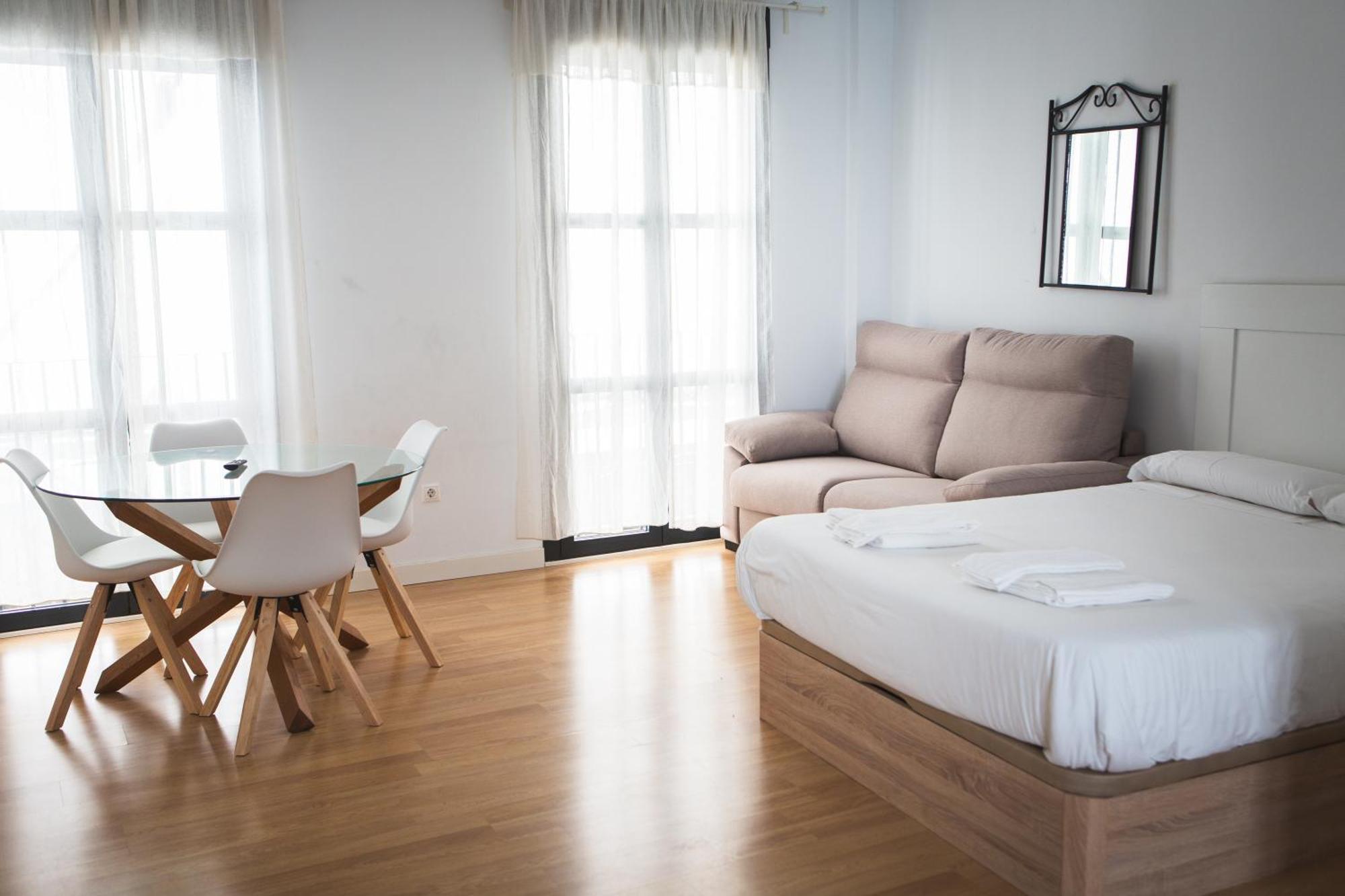 Apartamentos Centro Cordoba By Mira Exteriér fotografie